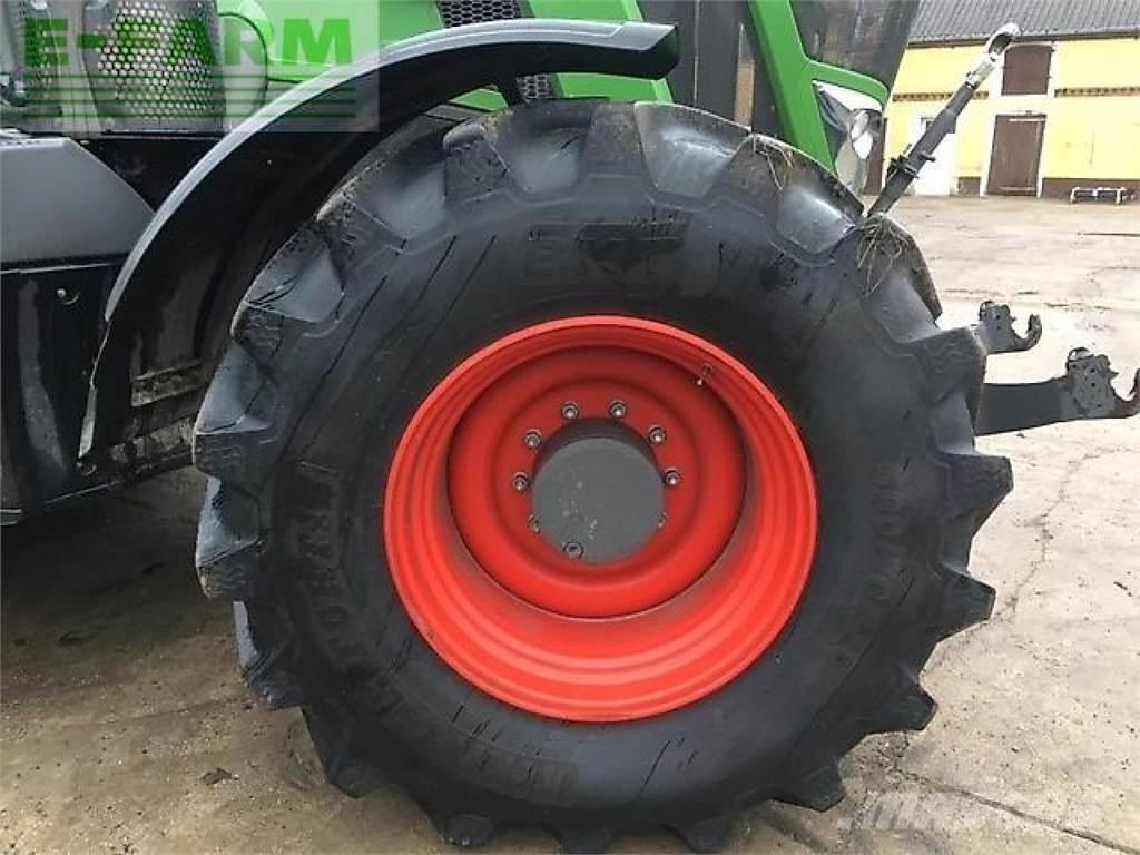 Fendt 828 Трактори