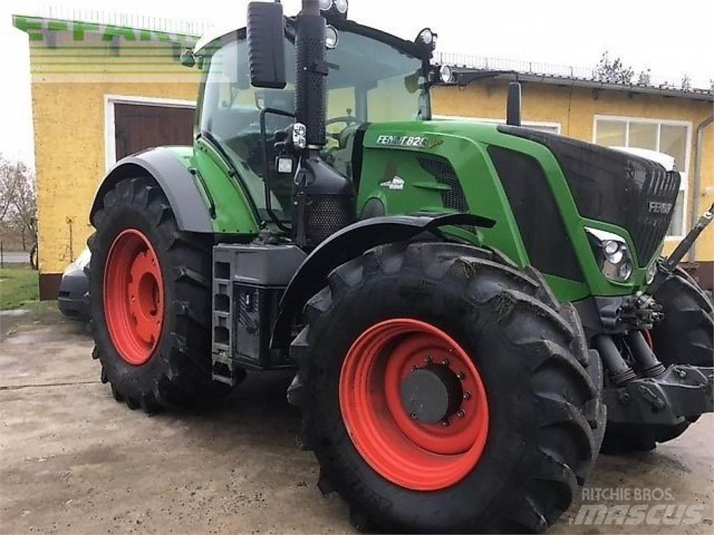 Fendt 828 Трактори
