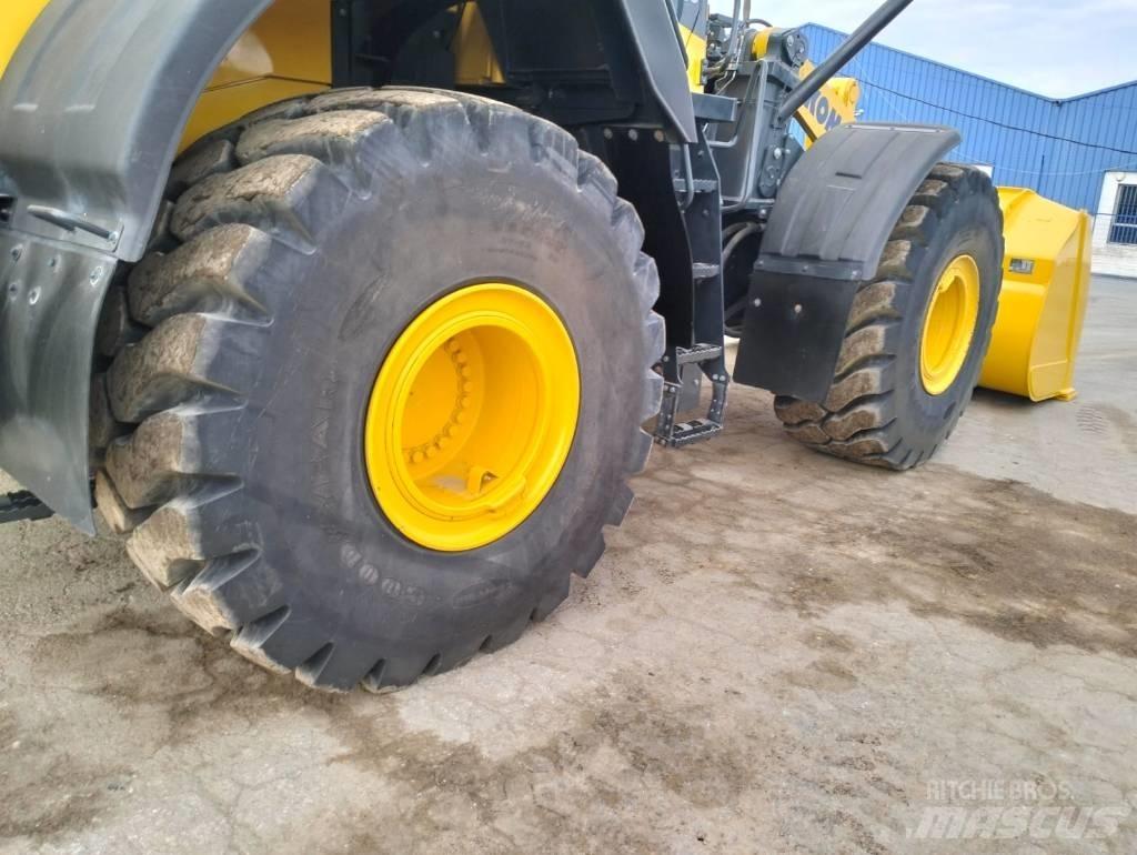 Komatsu WA 470-8EO Колесни товарачи