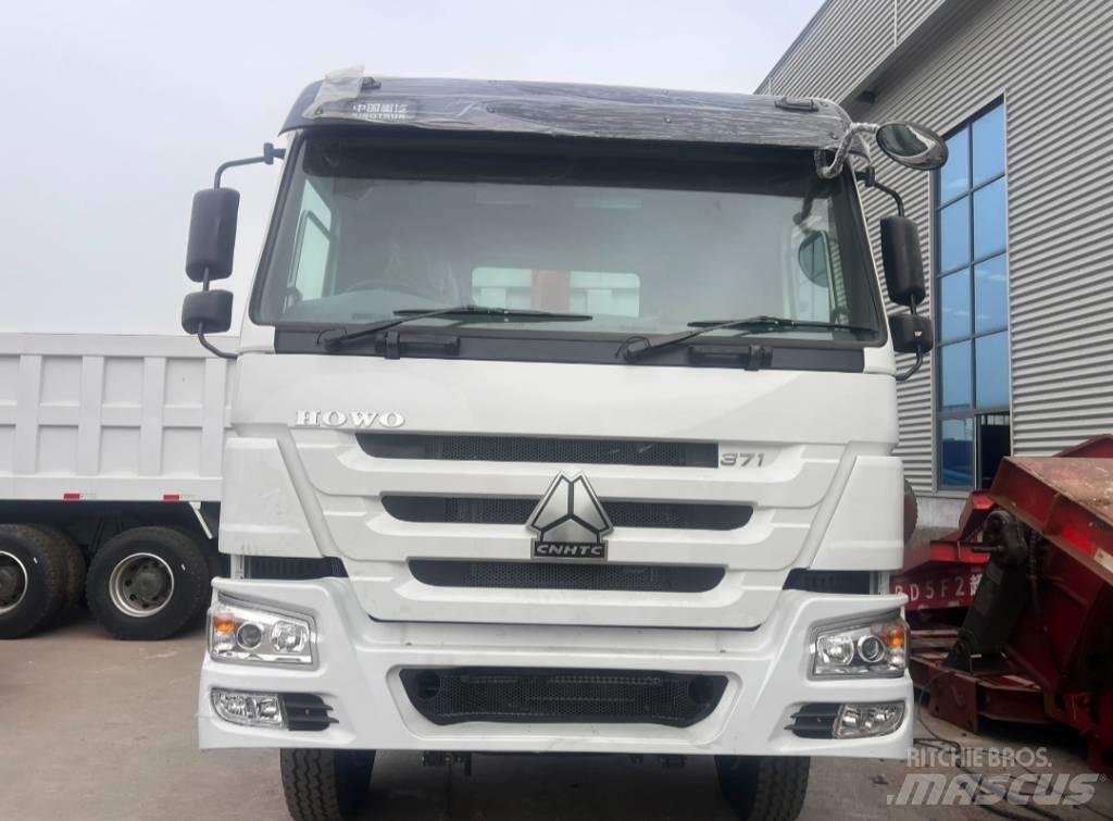 Howo 371 Самосвал