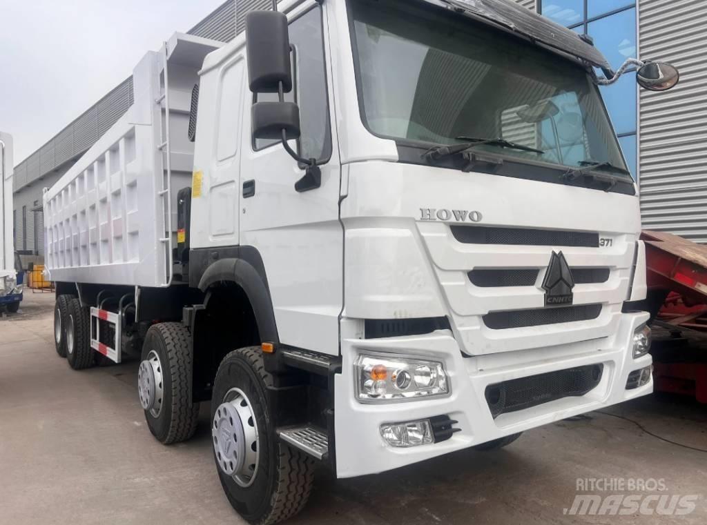 Howo 371 Самосвал