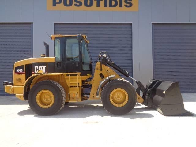 CAT 930 G Колесни товарачи