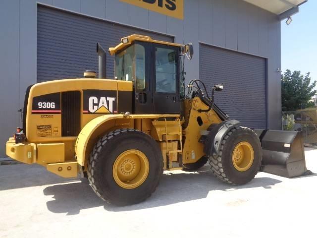 CAT 930 G Колесни товарачи