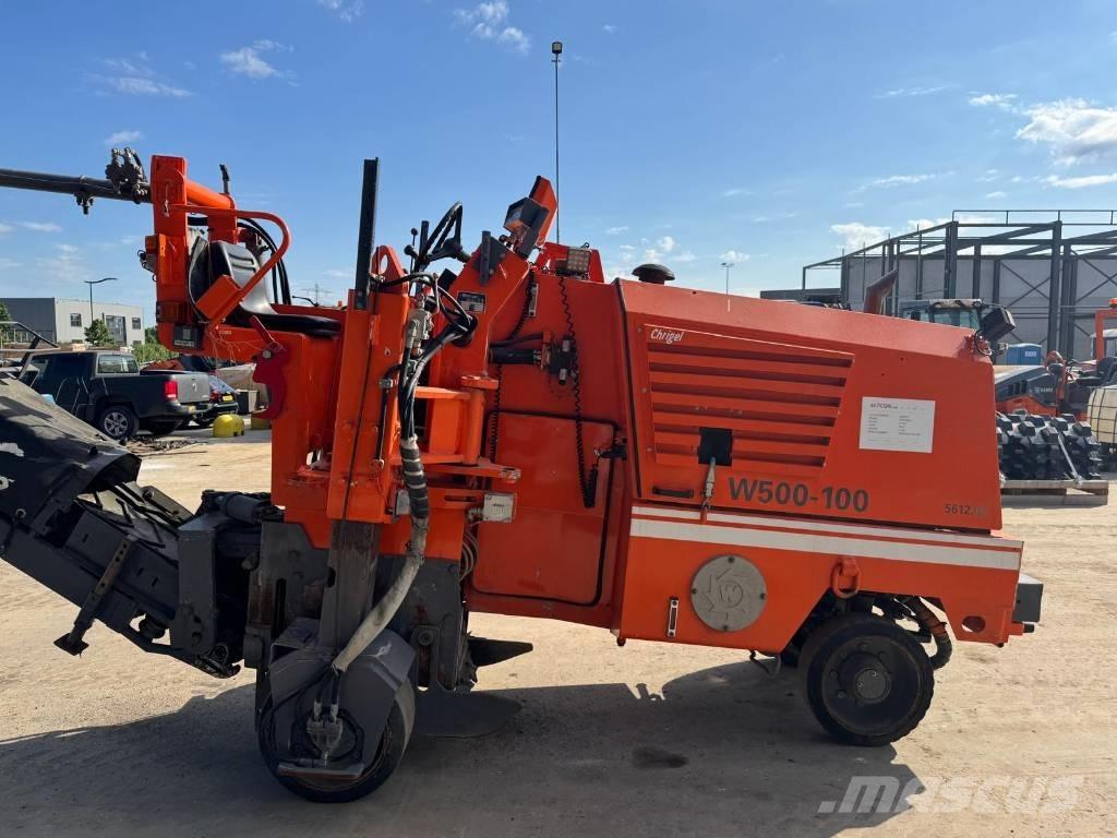 Wirtgen W 500 Машини за студено раздробяване на асфалт