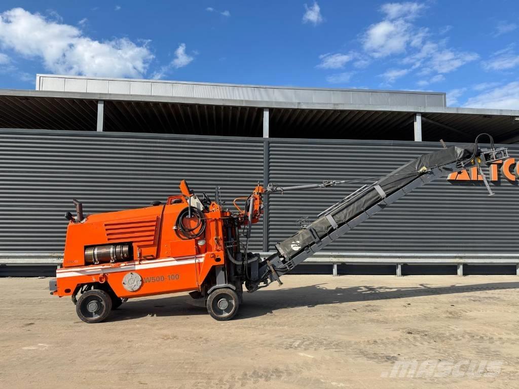 Wirtgen W 500 Машини за студено раздробяване на асфалт