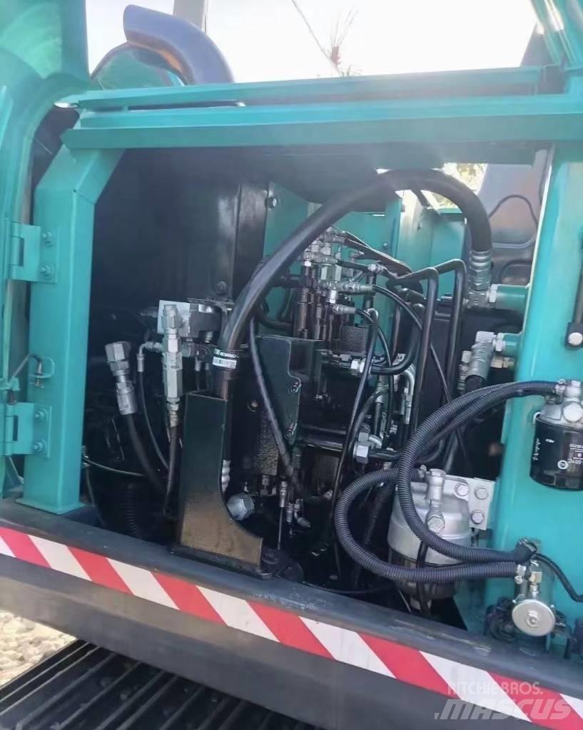 Kobelco SK 75 Верижен екскаватор