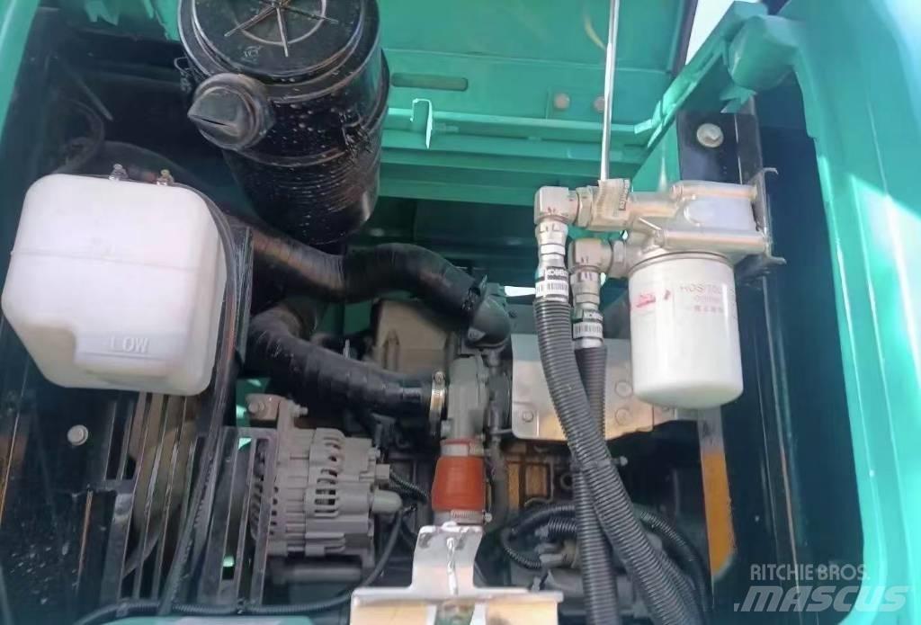 Kobelco SK 75 Верижен екскаватор