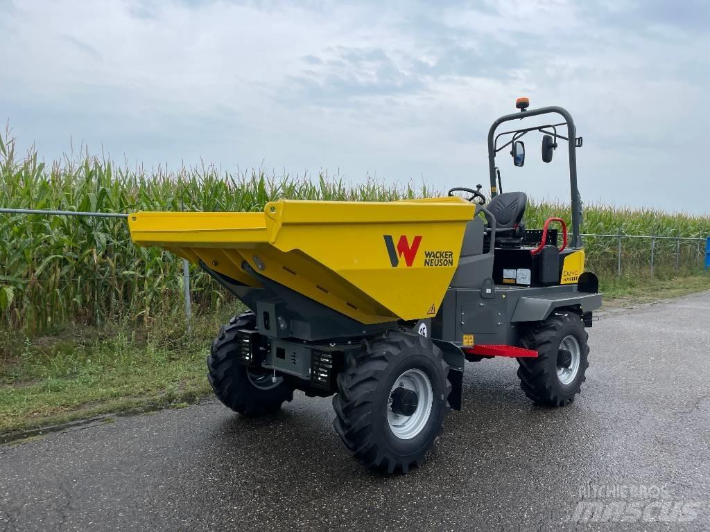 Wacker Neuson DW40 Странични самосвали