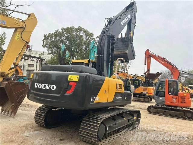 Volvo EC 210 Верижен екскаватор