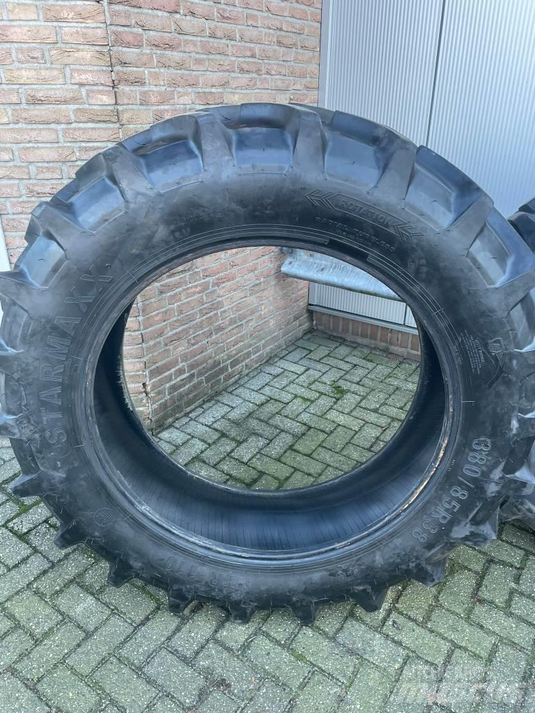 Starmaxx 380/85 R 38 Колелета/Гуми