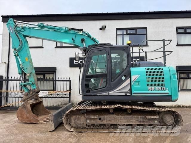 Kobelco SK 130 LC-11 Верижен екскаватор