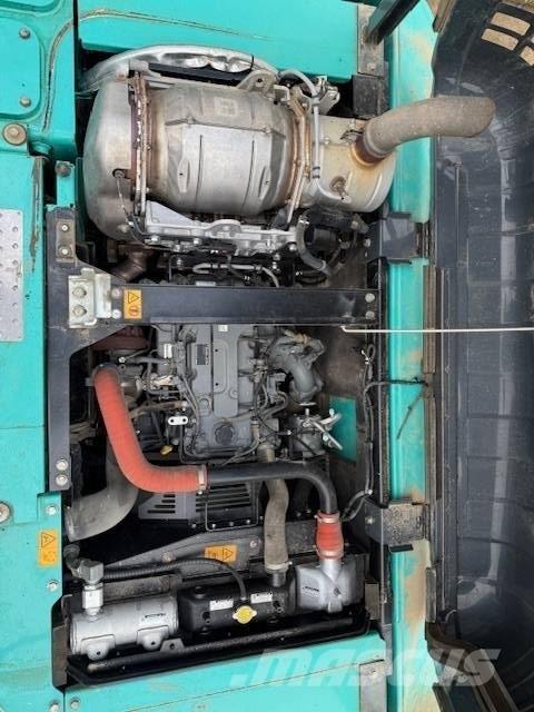 Kobelco SK 130 LC-11 Верижен екскаватор