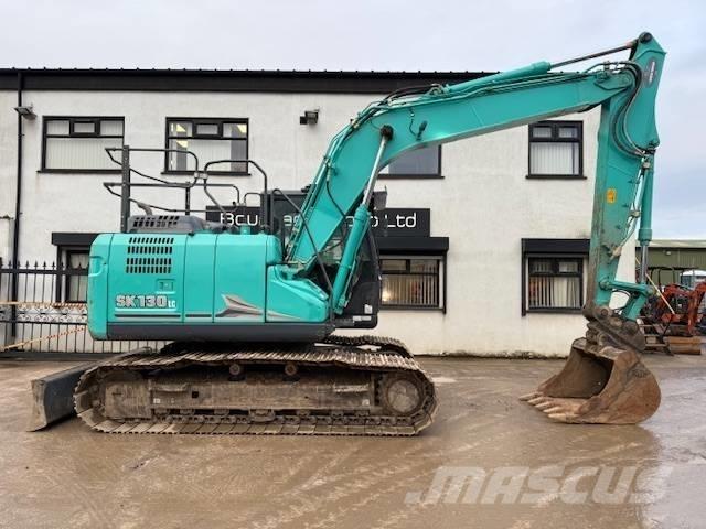 Kobelco SK 130 LC-11 Верижен екскаватор
