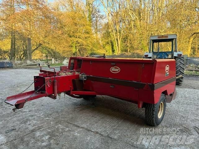 Vicon SP471 BALER Балопреси квадратни
