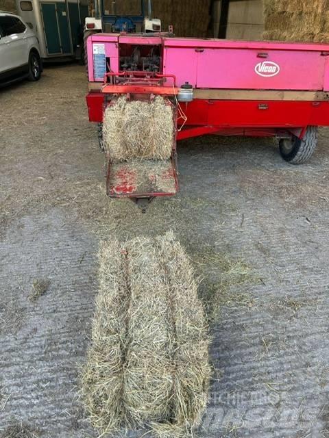 Vicon SP471 BALER Балопреси квадратни
