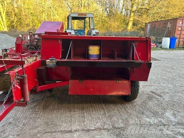 Vicon SP471 BALER Балопреси квадратни
