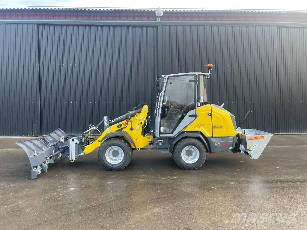 Wacker Neuson WL 28 Колесни товарачи