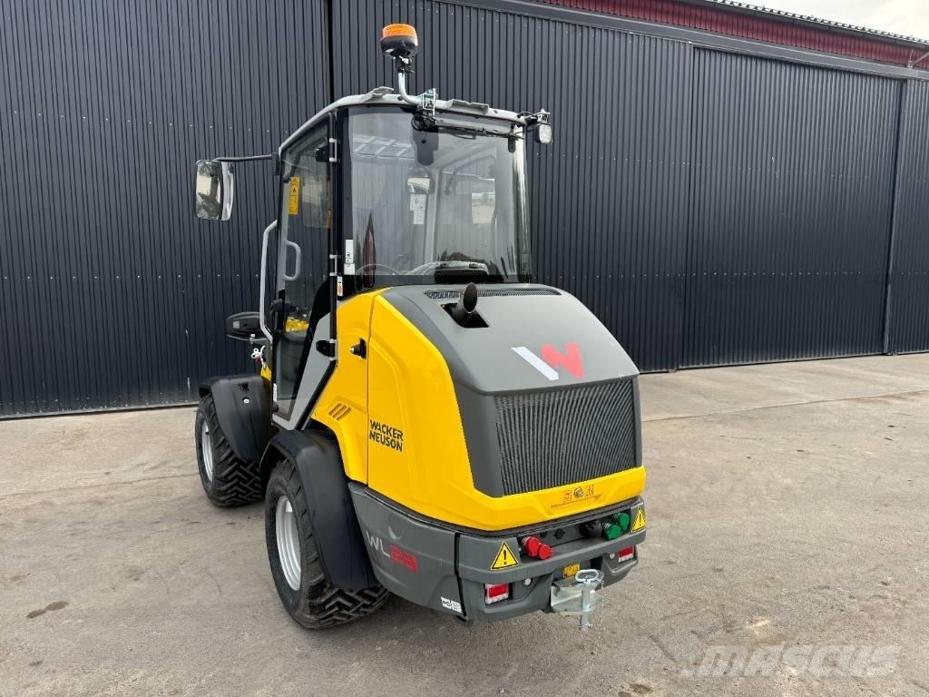 Wacker Neuson WL 28 Колесни товарачи