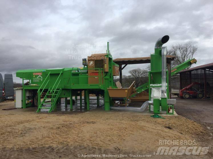  COMAP SD100 Машини за цепене и рязане на дърва