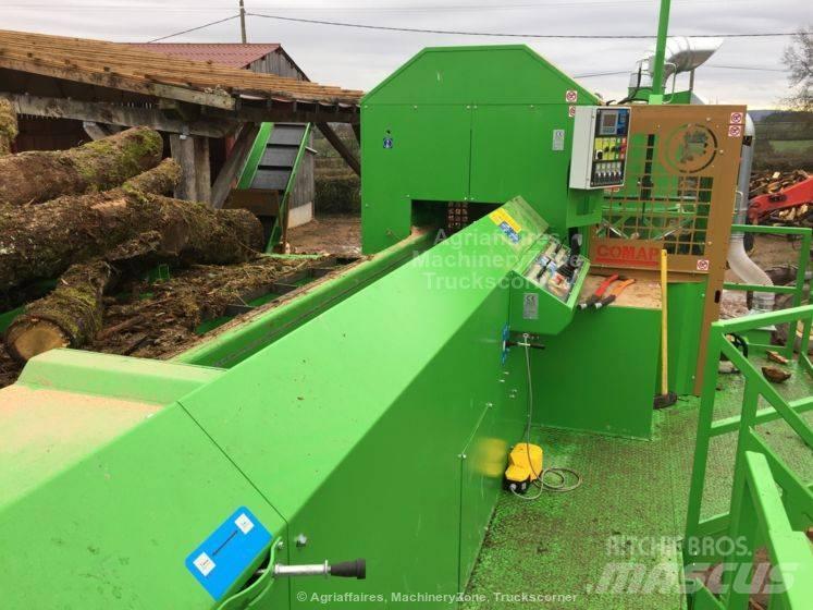  COMAP SD100 Машини за цепене и рязане на дърва
