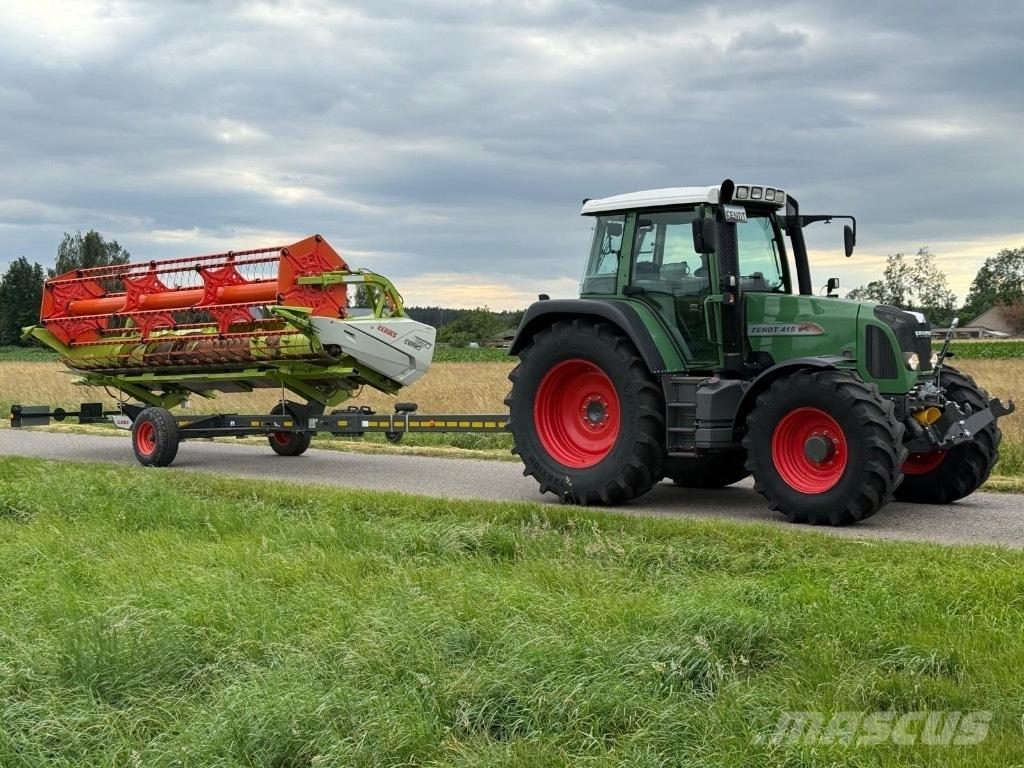 CLAAS 560 Cerio Аксесоари  за комбайни