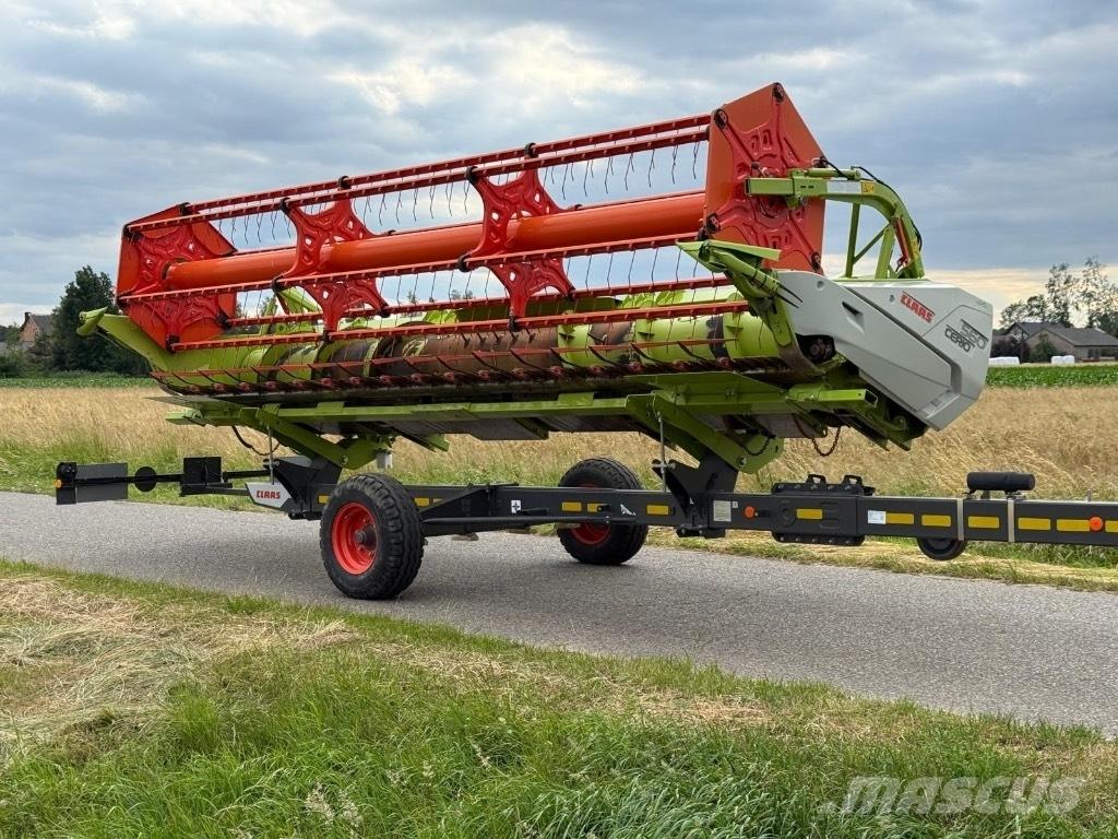 CLAAS 560 Cerio Аксесоари  за комбайни