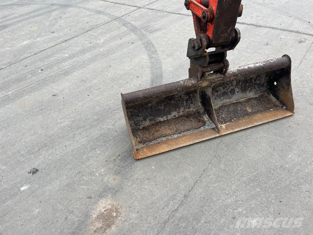Kubota KX 71-3 Мини екскаватори < 7 т