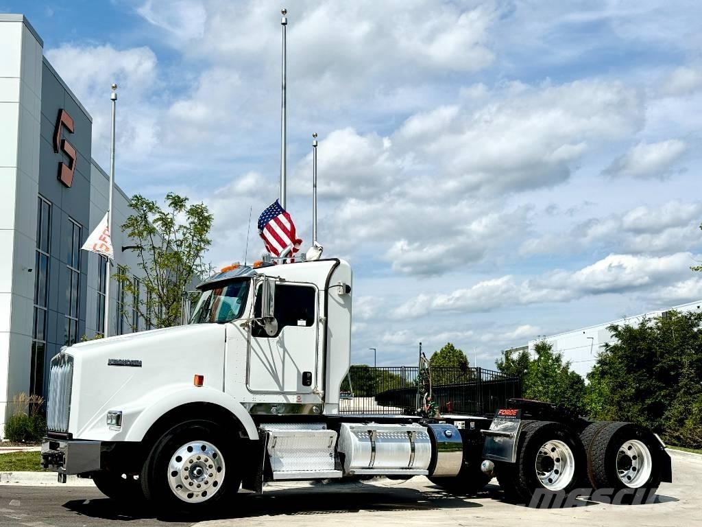 Kenworth T 800 Влекачи