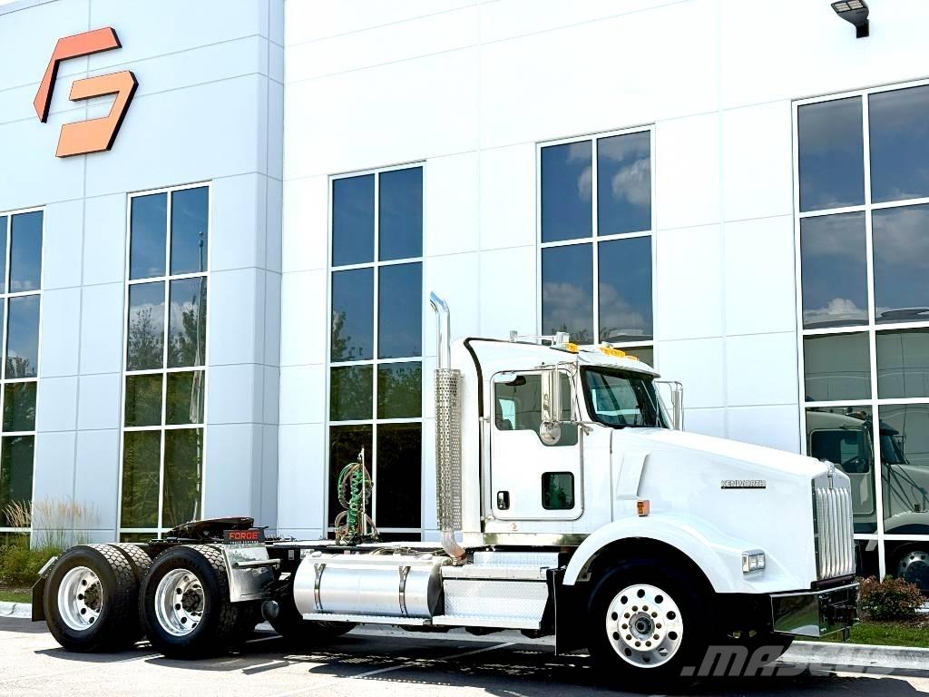 Kenworth T 800 Влекачи