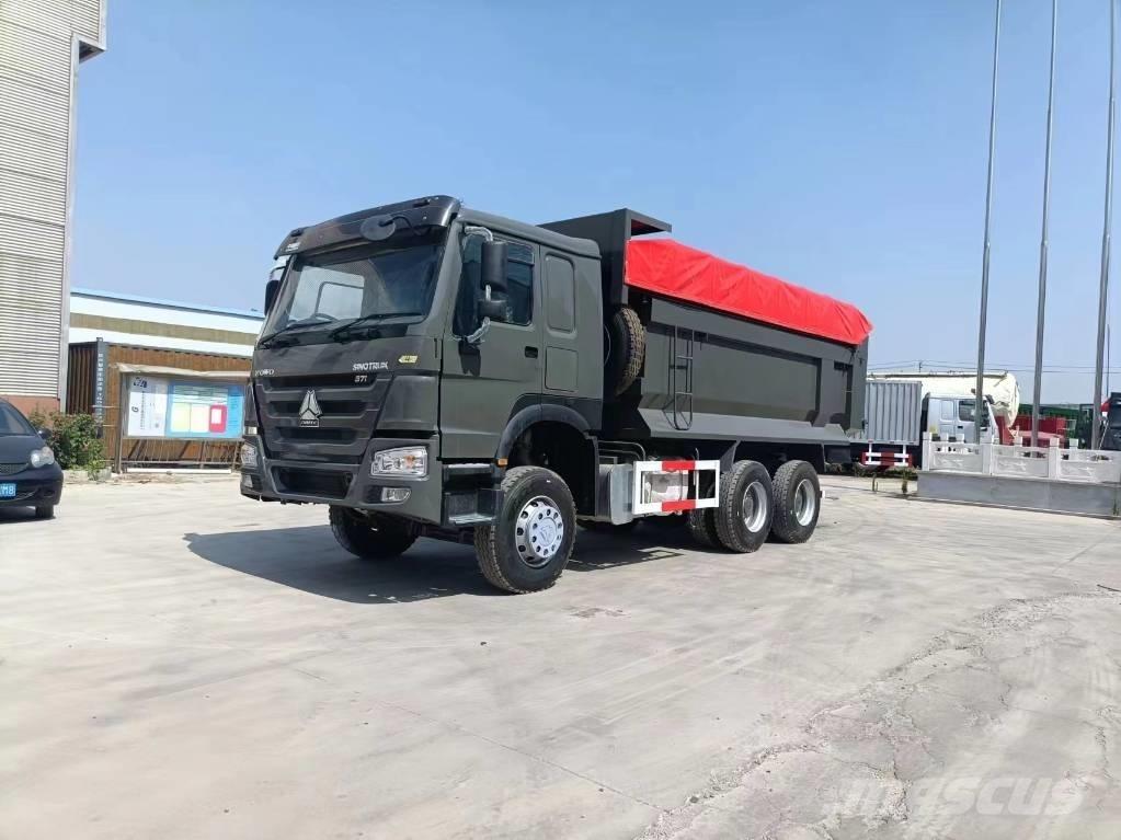 Howo 371 6x4 Самосвал