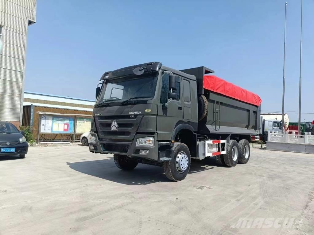 Howo 371 6x4 Самосвал