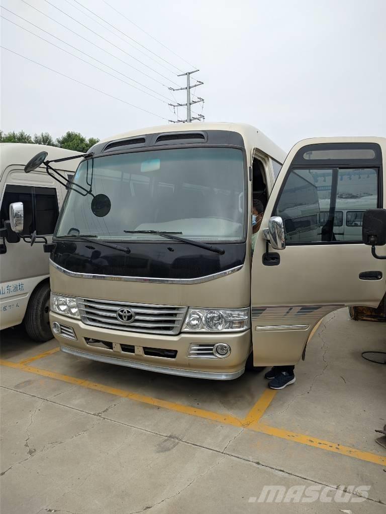 Toyota Coaster Bus Мини бусове