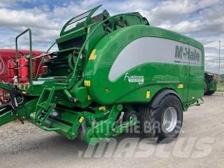 McHale Fusion Vario Сламопреси за кръгли бали
