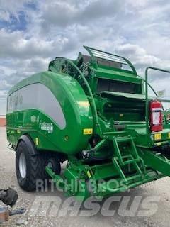 McHale Fusion Vario Сламопреси за кръгли бали
