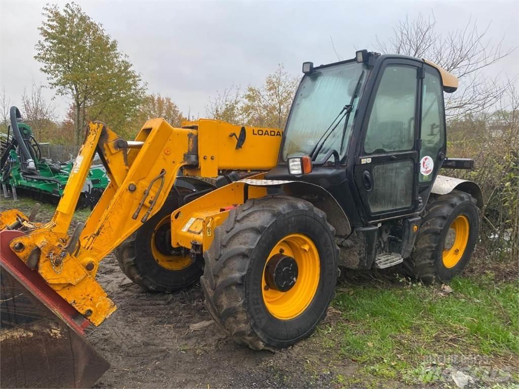 JCB 541-70 Телескопични товарачи