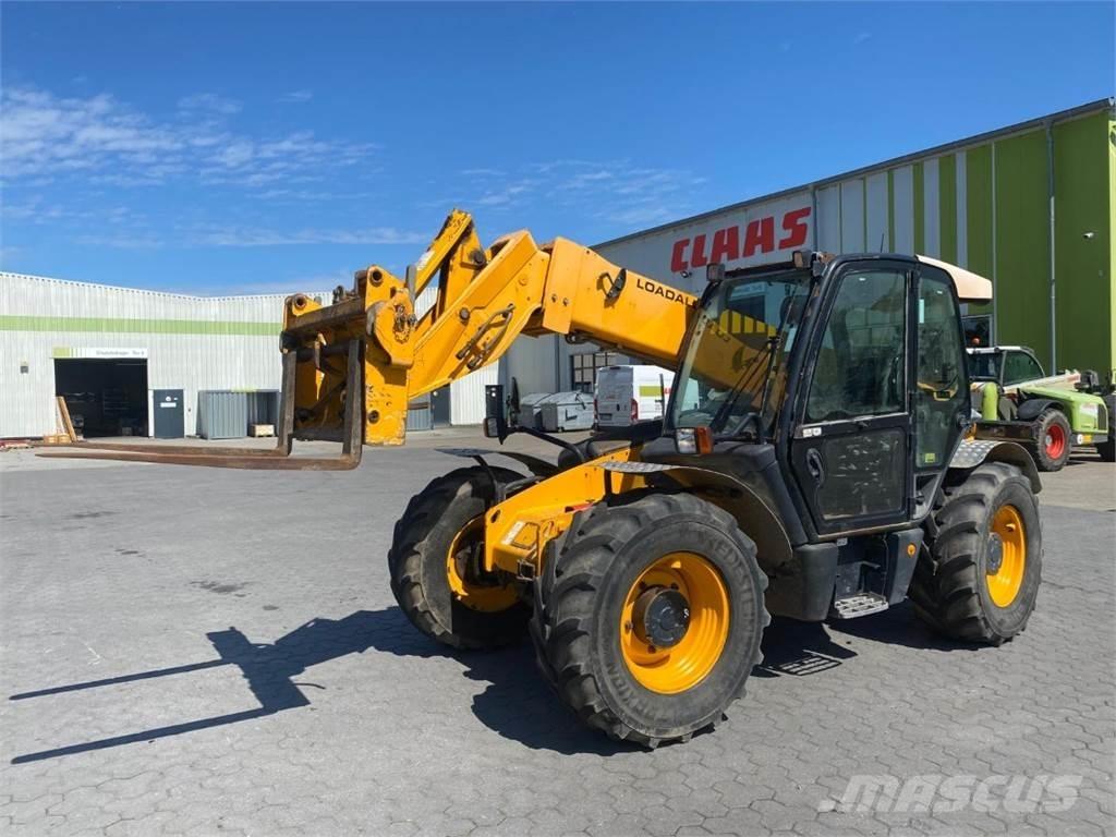 JCB 541-70 Телескопични товарачи
