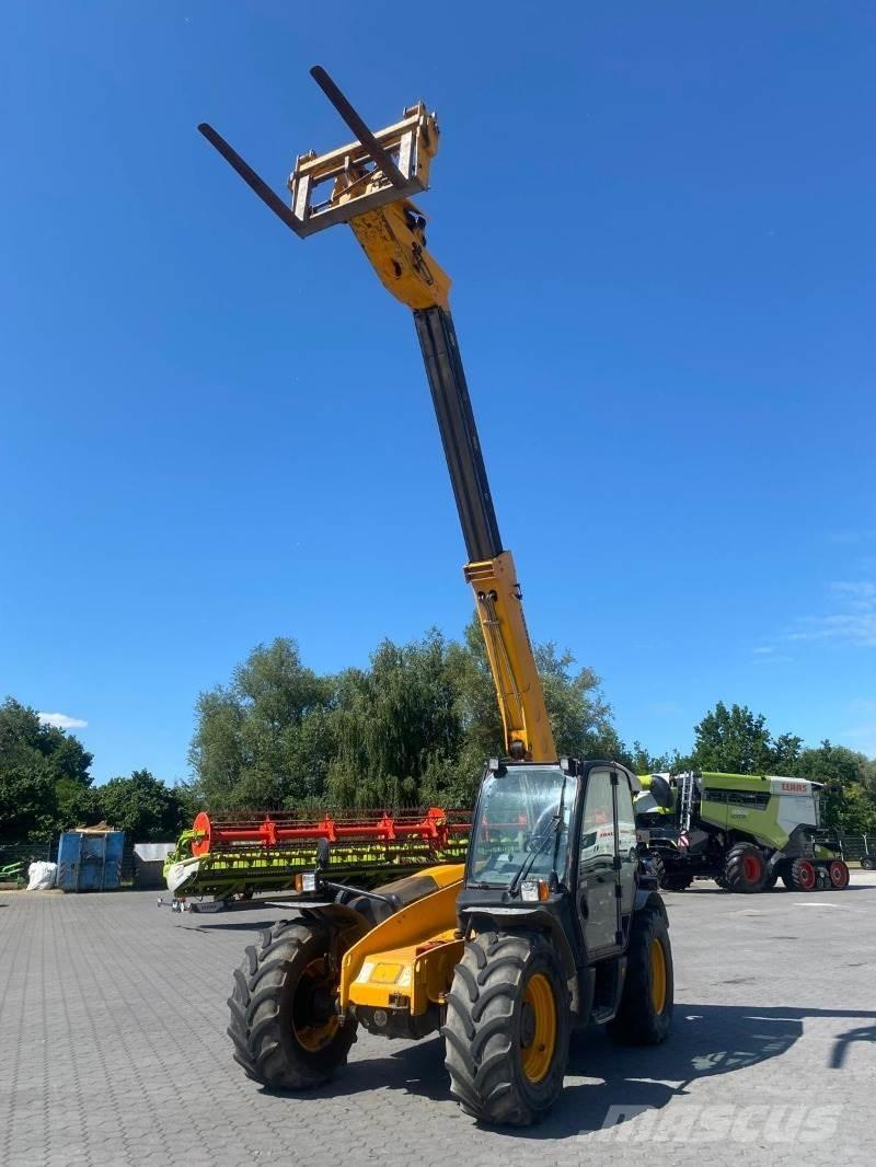 JCB 541-70 Телескопични товарачи