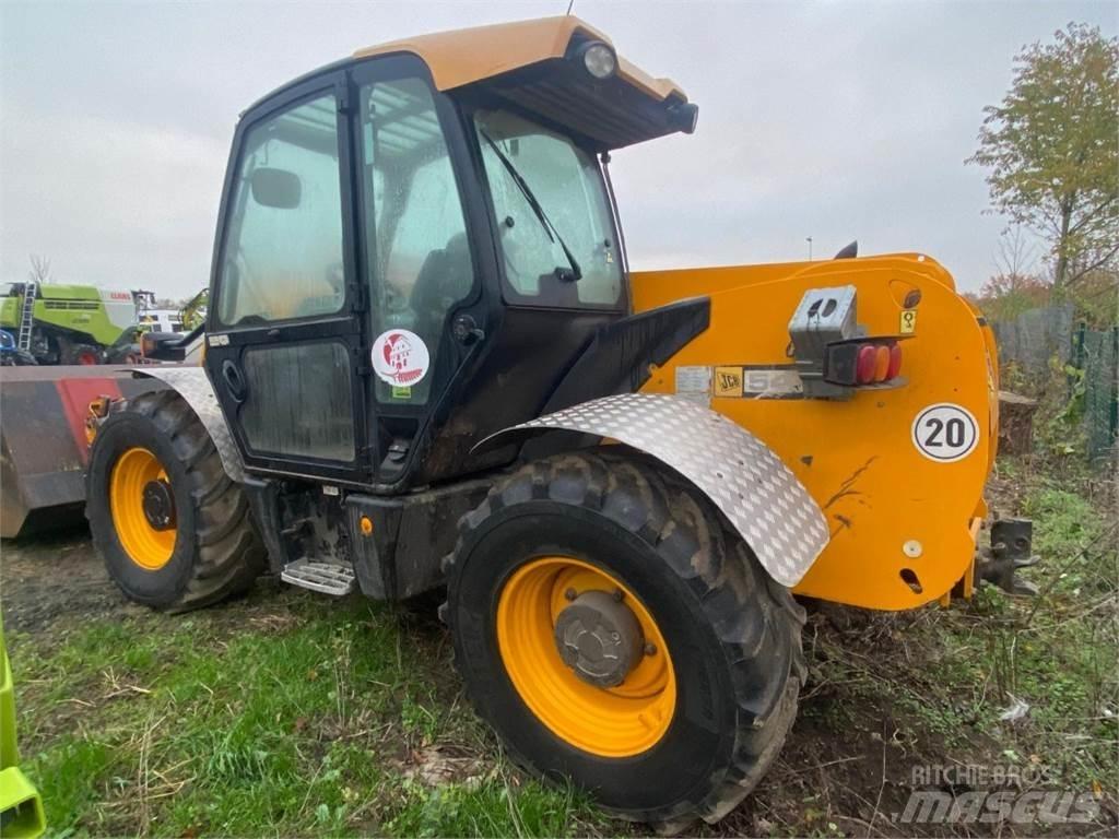 JCB 541-70 Телескопични товарачи