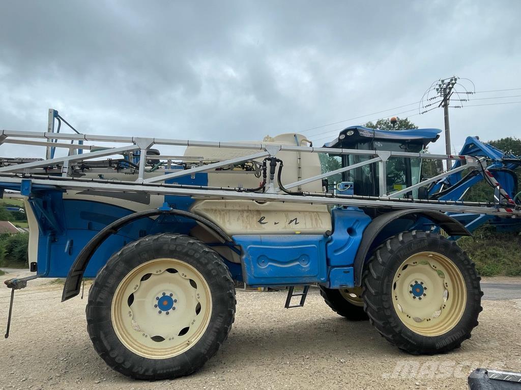 Matrot XENON Самоходни пръскачки
