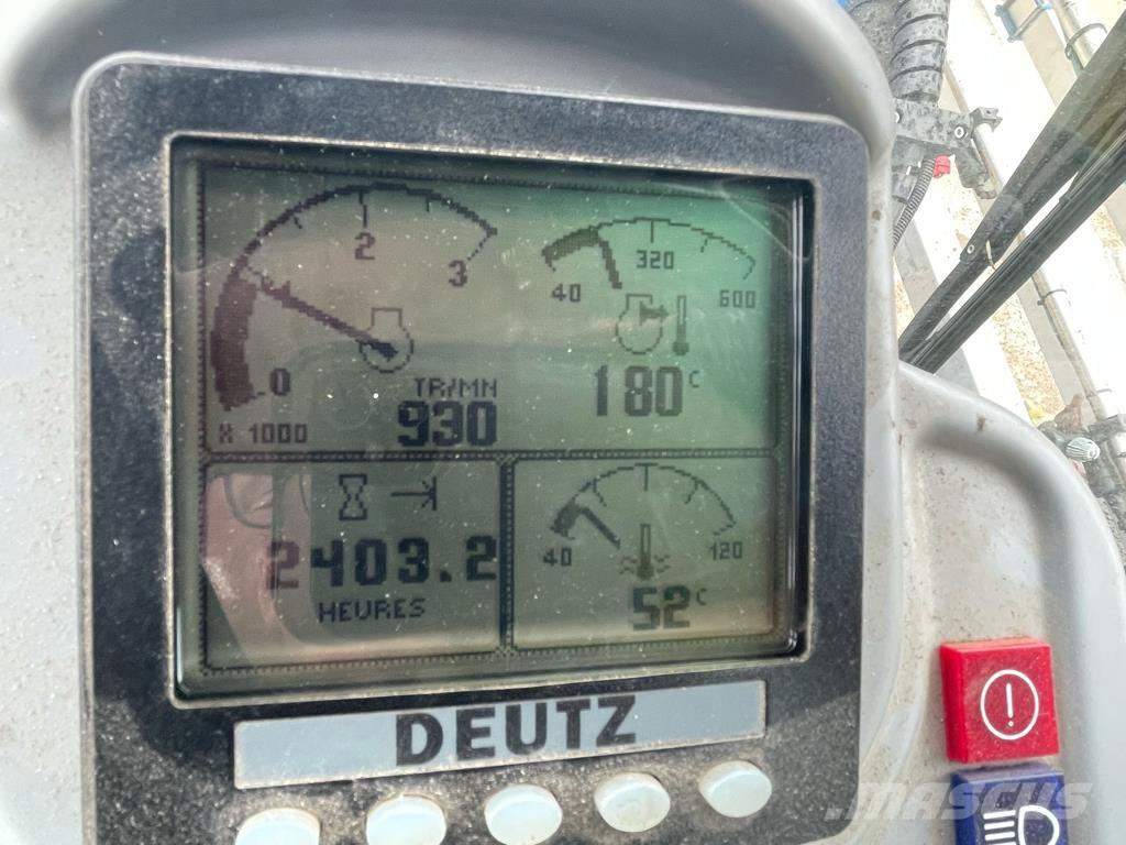 Matrot XENON Самоходни пръскачки
