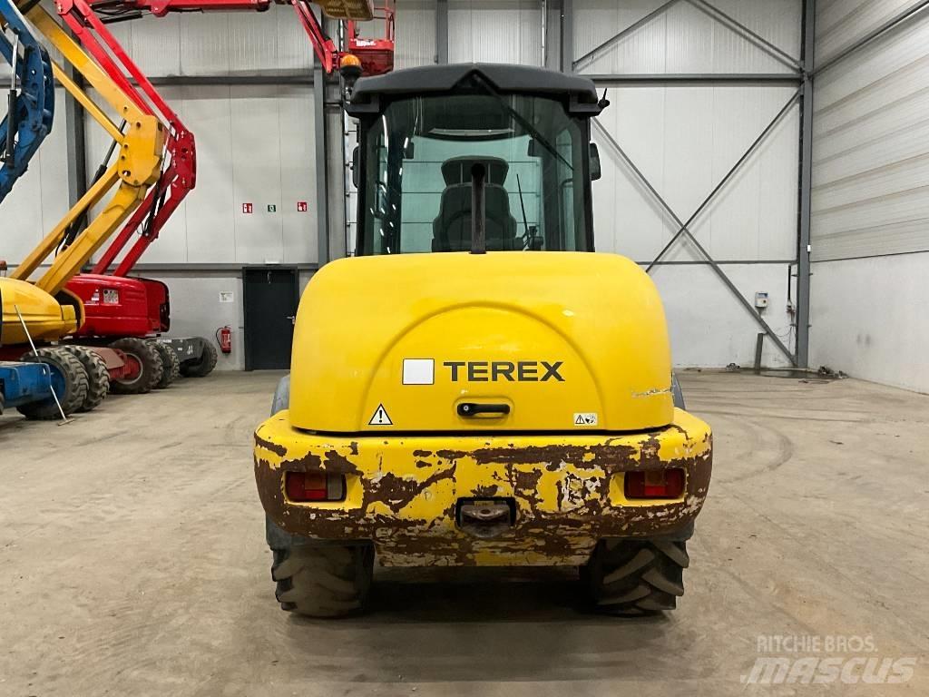 Terex TL 100 Колесни товарачи