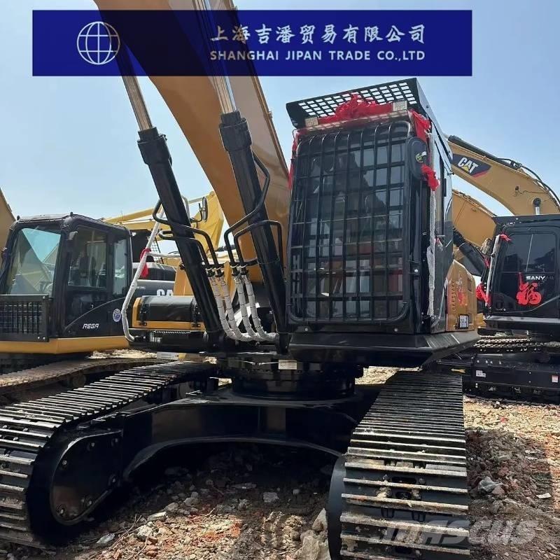 Sany SY 305 H Верижен екскаватор