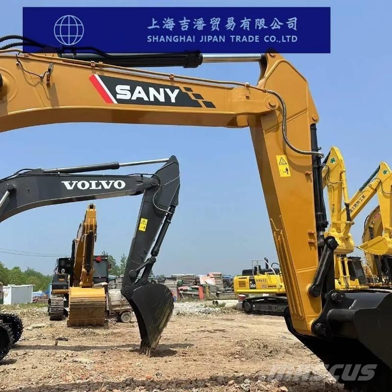 Sany SY 305 H Верижен екскаватор