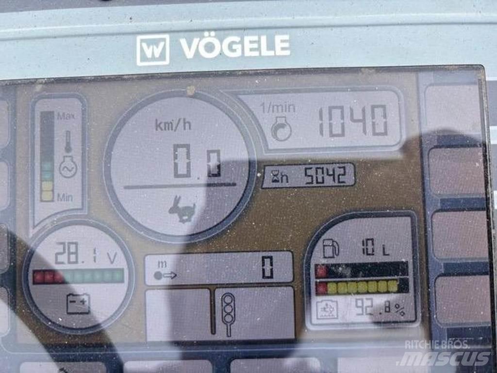 Vögele S1303-3i Строителство - Други