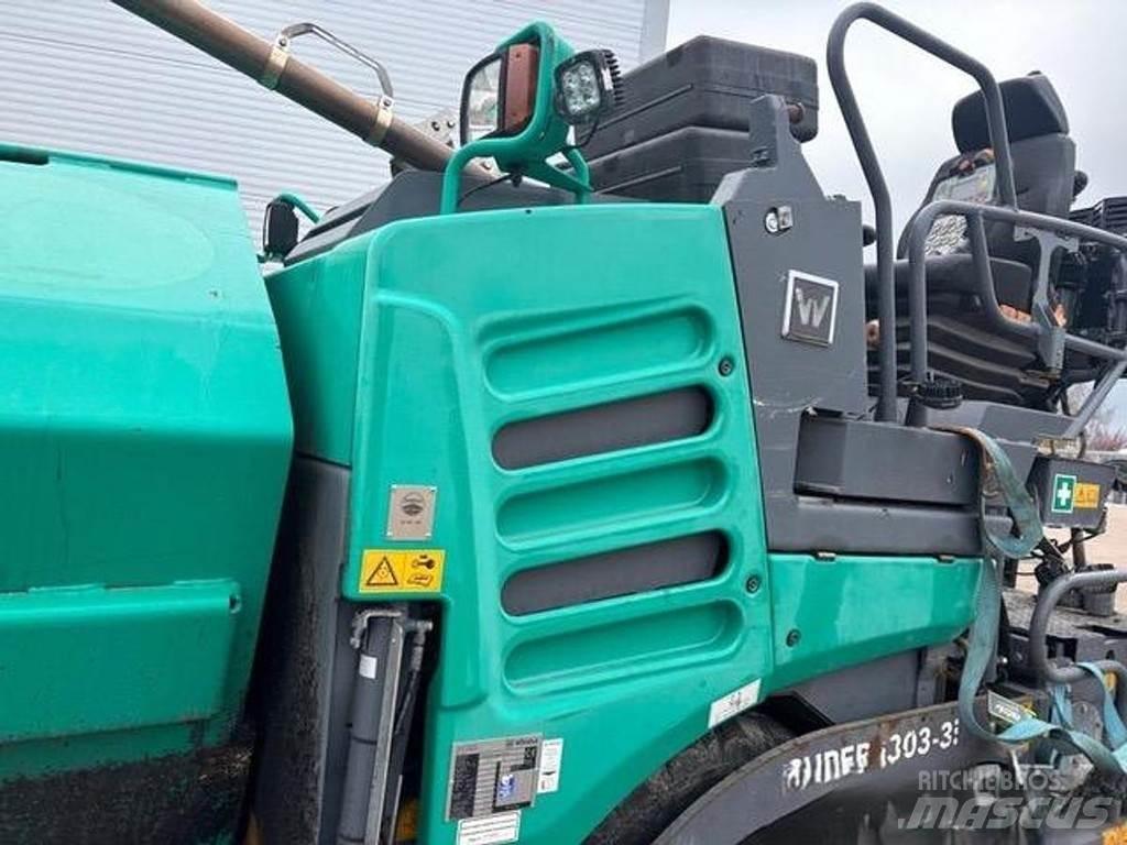 Vögele S1303-3i Строителство - Други