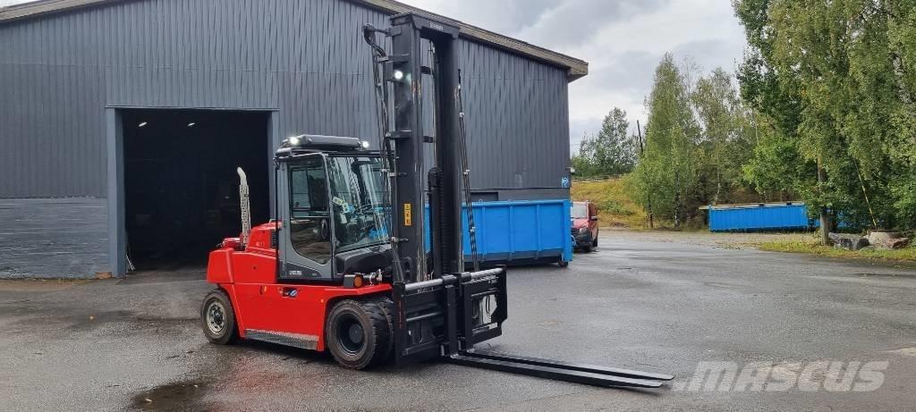 Kalmar DCG 90-6L Дизелови камиони