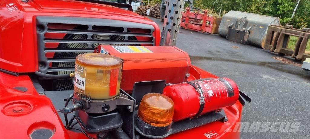 Kalmar DCG 90-6L Дизелови камиони