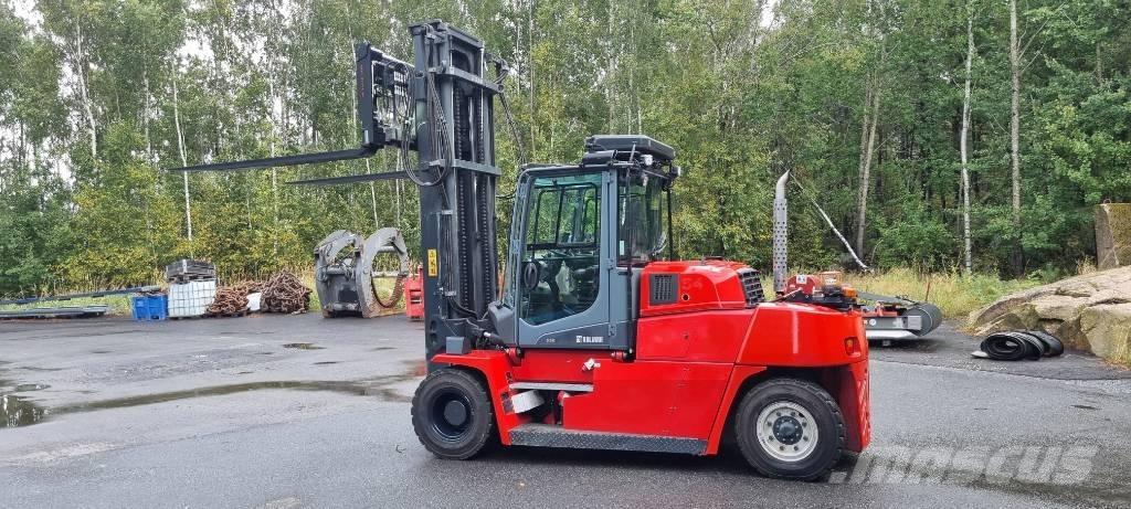 Kalmar DCG 90-6L Дизелови камиони