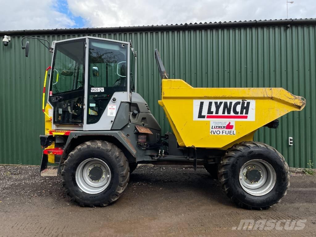 Wacker Neuson DV 90 Странични самосвали