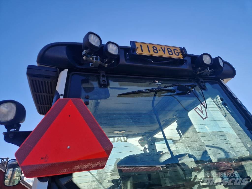 Valtra N 163 Трактори